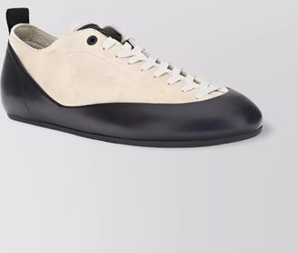 Proenza Schouler arcadia sneakers with reinforced heel counter