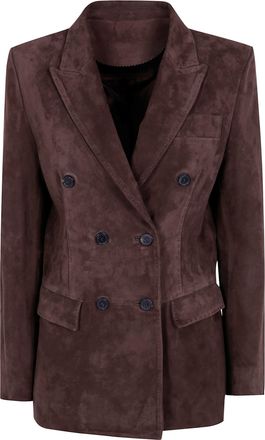 Seventy Jacket Suede Gi0736
