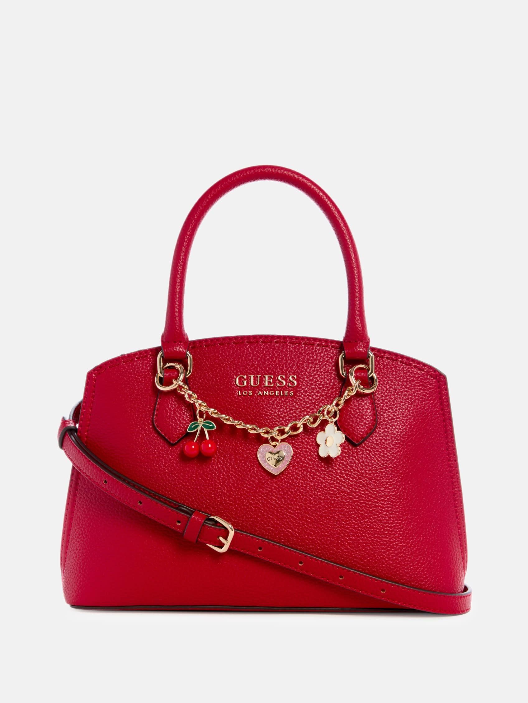 関税込み★GUESSゲス Belt Bag レディース レッド SP741181 バッグ | GUESS(ゲス) JAPAN 公式オンラインストア | GUESS