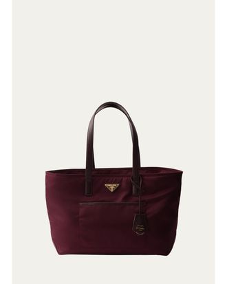 Prada Re-Edition 1989 Re-Nylon Tote Bag