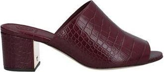 Tory Burch CALZADO - Sandalias con cierre en YOOX.COM