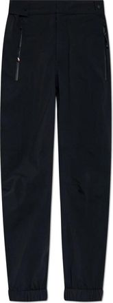 Moncler Grenoble Day-namic Broek - Heren - Straight fit broeken - Zwart - XL - Broeken