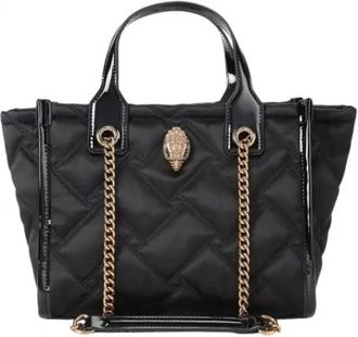 Kurt Geiger Stijlvolle Handtas - Dames - Handtassen - Zwart - ONE Size - Tassen