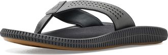 Olukai Ulele Mens Sandals Rock/Rock : 13 D - Medium, Synthetic