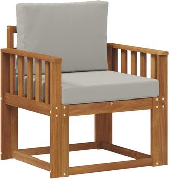 vidaXL Conjunto De Sof&aacute;s De Exterior Vidaxl