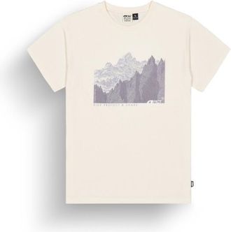 Picture Clem Vuillier Tee T-Shirt für Herren | weiß