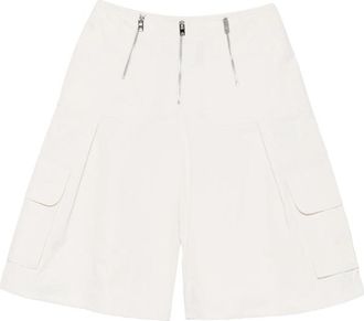 Iro Waffa Zip Cargo Shorts