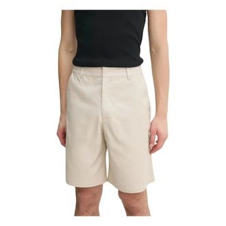 Heliot Emil Hombre, Pantalones cortos, Beige, Talla: XL