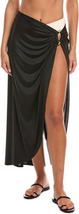 Natori Solid Jersey Pareo
