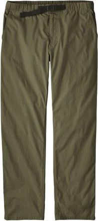 Patagonia LW All-Wear Gi Pants Freizeithose f&uuml;r Herren | oliv