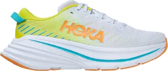 Hoka One One Bondi X White / Evening Primrose 1113512-WEPR Mens