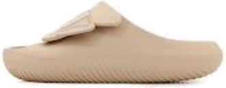 Crocs Mellow Luxe Recovery Slide Beige 209413-2DS