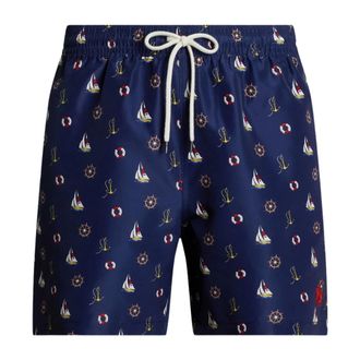 Polo Ralph Lauren Nautical Marine Swimwear