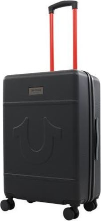 True Religion Molded U 26.5 Expandable Hardside Spinner Luggage in Black at Nordstrom