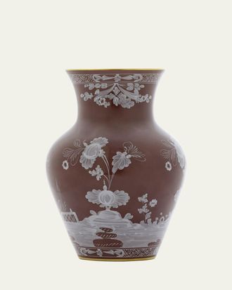 Ginori 1735 Oriente Italiano Ming Vase, 10