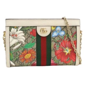 Gucci Pre-owned Cross Body Bags, female, Multicolor, Size: ONE SIZE Pre-owned GG Supreme Shoulder Bag