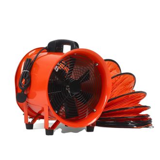 OEM Ventilador De Ventilaci&oacute;n, Alta Circulaci&oacute;n De Aire, Dise&ntilde;o Port&aacute;til, 12,5 M
