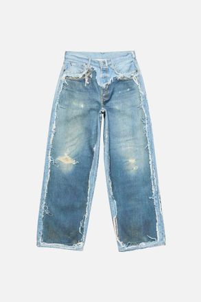 Acne Studios Rw-ux-trou000001 - Trousers