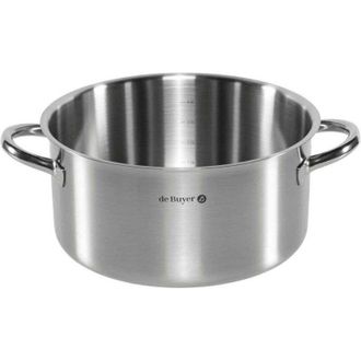 De Buyer PRIMAPPETY fatto in acciaio inox 24 cm
