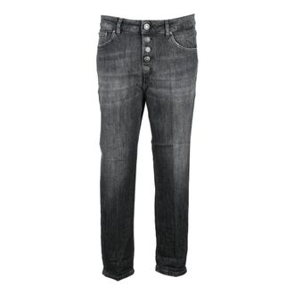 Dondup Donna, Jeans, Nero, W33, new