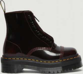 Dr. Martens Boots DR. MARTENS Woman color Burgundy