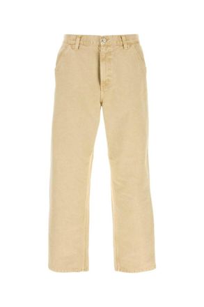 Carhartt Work in Progress Beige Regular Pants