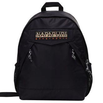 Napapijri Mens Olina Backpack - Black - One Size