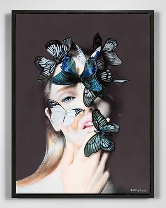 RFA Fine Art Rebirth Giclee by Jeff Schaub