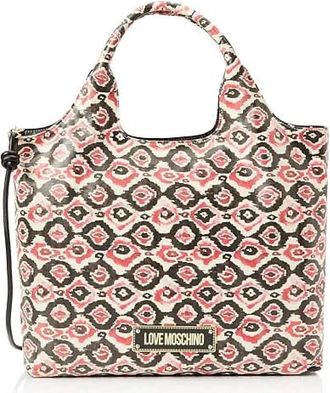 Love Moschino Donna, Borse, Multicolore, Taglia unica, new