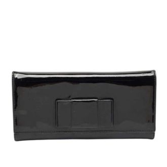 Miu Miu Clutch in pelle Pre-owned - - Pre-owned - Donna - Nero - ONE SIZE