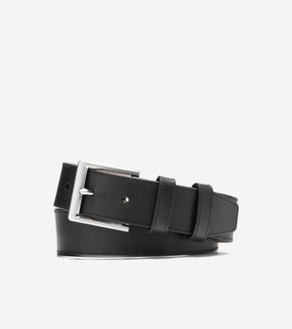 Cole Haan Mens Broome Belt - Black Size 32
