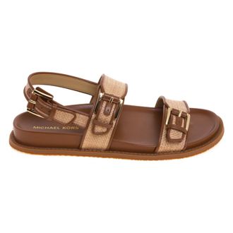 Michael Kors Donna, Scarpe, Marrone, 38 1/2 EU, new