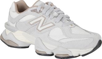New Balance Lifestyle 9060 Suede Mesh Cushioning Sneakers