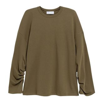 Weili Zheng Top Cloud - - Tops - Donna - Verde - XS