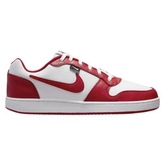 Nike Ebernon Low Prem Mens Red Trainers - Size UK 10.5