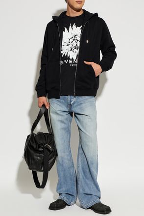 Givenchy Hoodie, Mens, Black