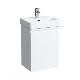 Laufen Laufen - Pro S Mueble Bajo Lavabo, Bisagra Derecha, Para Lavabo