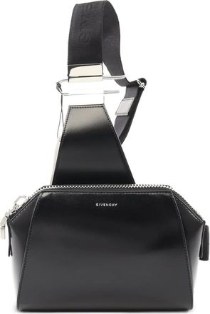 Givenchy Borsa a tracolla Antigona anni 2020 - Nero