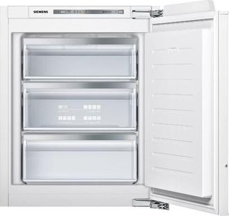 SIEMENS Congelador Integrable Siemens Iq300 Gi11vafe0 Lowfrost 72cm Clase E