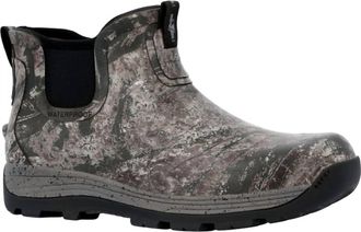 Rocky Mens Realtree Aspect Soft Toe Stryker 5 Waterproof Pull On Boot In Mossy Oak