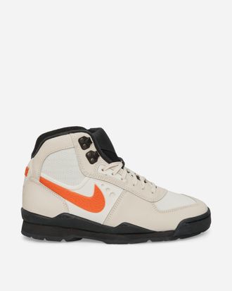 Nike Baltoro Sneakers Chalk / Safety Orange