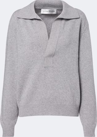 Victoria Beckham Pullover Genevieve in lana e cashmere