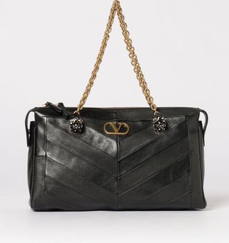 Valentino Garavani Borsa Panthea Valentino Garavani in nappa trapuntata chevron