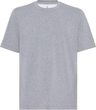 Brunello Cucinelli Jersey T-Shirt