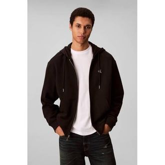 Calvin Klein sweatvest zwart