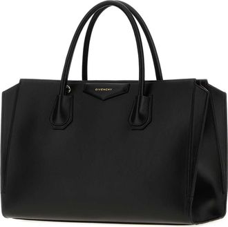 Givenchy Antigona Catchall Bag - Black