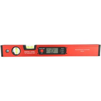 OEM Nivel Magn&eacute;tico Digital De Aleaci&oacute;n De Aluminio Para Medir &Aacute;ngulos, Inclin&oacute;metro De 4x90&deg; -crezuo