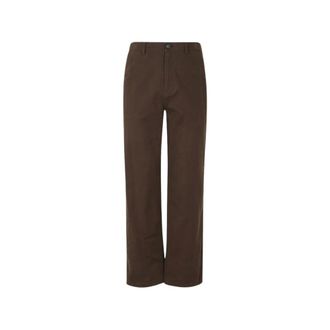 Dunst Pantalones Rectos - Trousers - Hombre - Marr&oacute;n - S