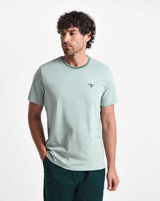 Barbour Austwick T-Shirt - Slate