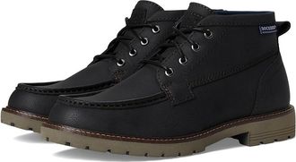 Dockers Weston Mens Boots Black : 11.5 D - Medium, Synthetic